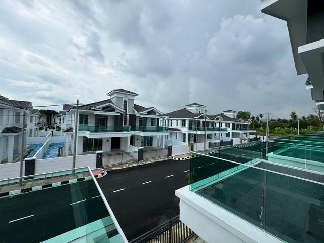 Terraced House for sale in Simpang Ampat, Seberang Perai