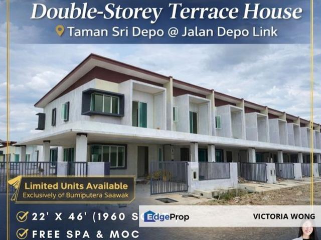 House for sale in Kuching, Bahagian Kuching