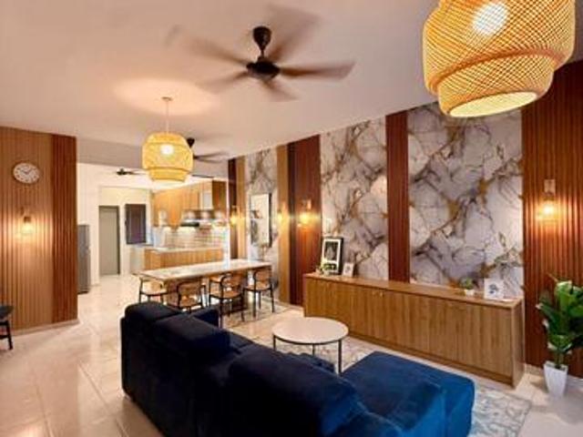 Terraced House for rent in Tanjong Sepat, Selangor