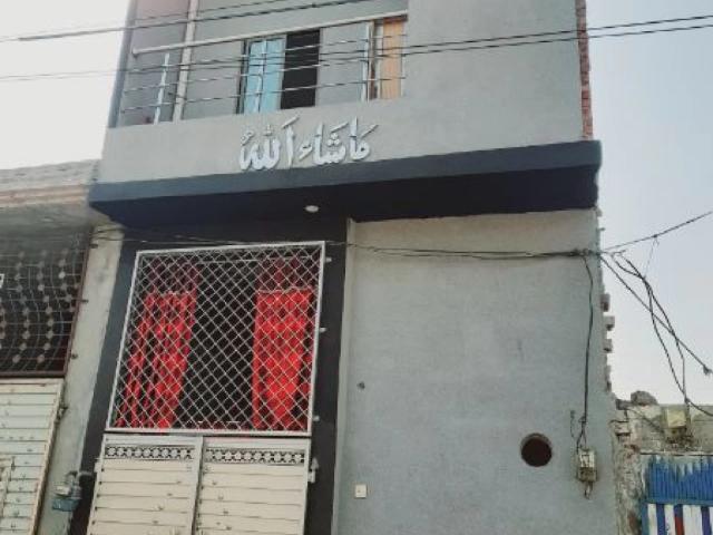 House for sale in Faisalabad, Islamabad Capital Territory