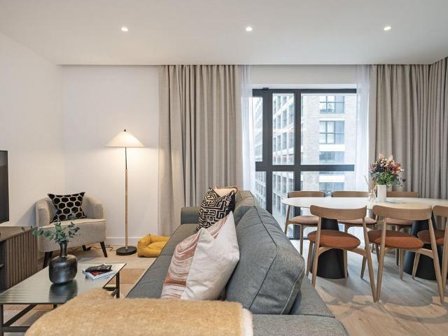 Apartment for rent in Spitalfields, Whitechapel