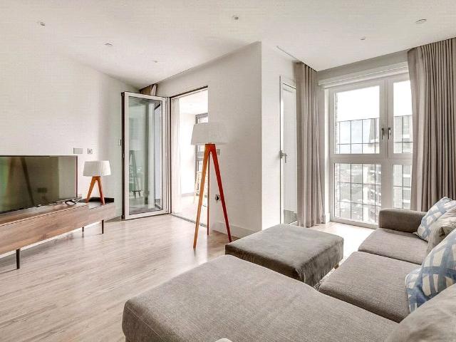 Apartment for rent in Spitalfields, Whitechapel