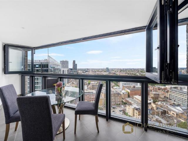 Apartment for rent in Spitalfields, Whitechapel