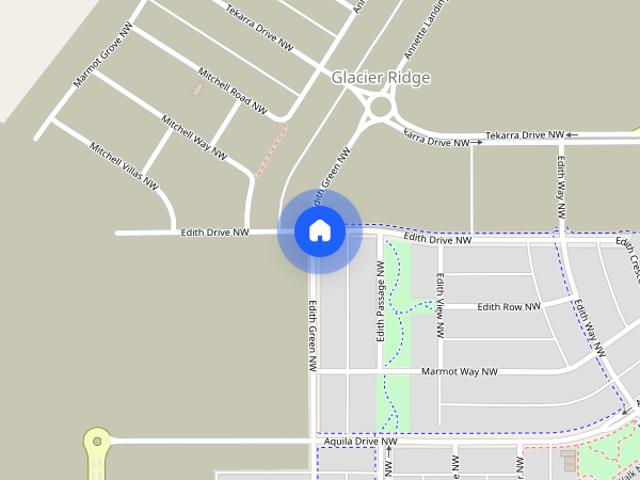 House for rent in Glacier Ridge, Calgary