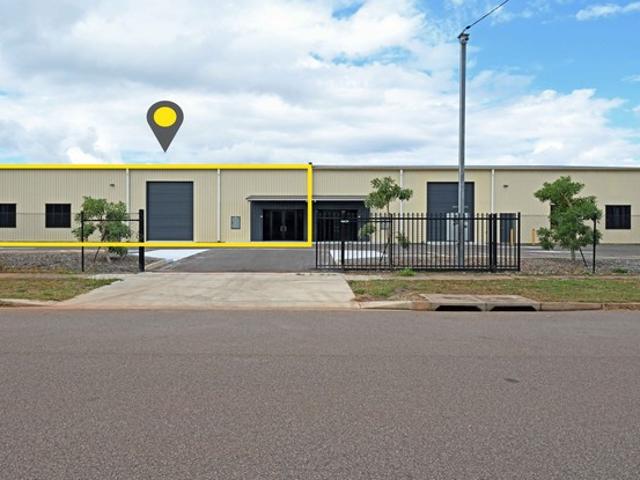 Warehouse for rent in Darwin, Northern Territory