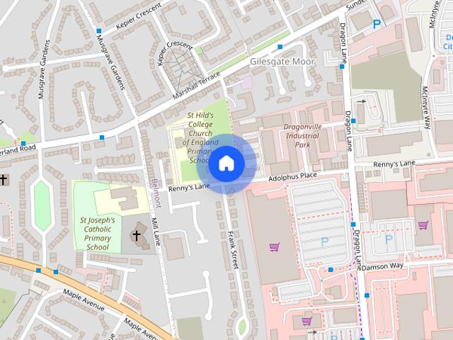 Apartment for rent in Durham
