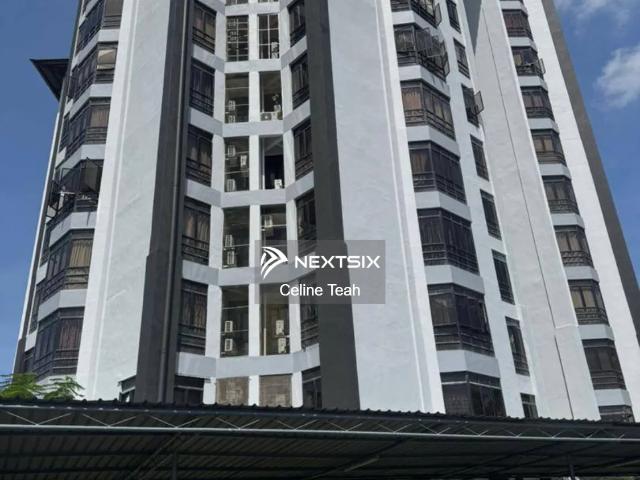 Warehouse for rent in Johor