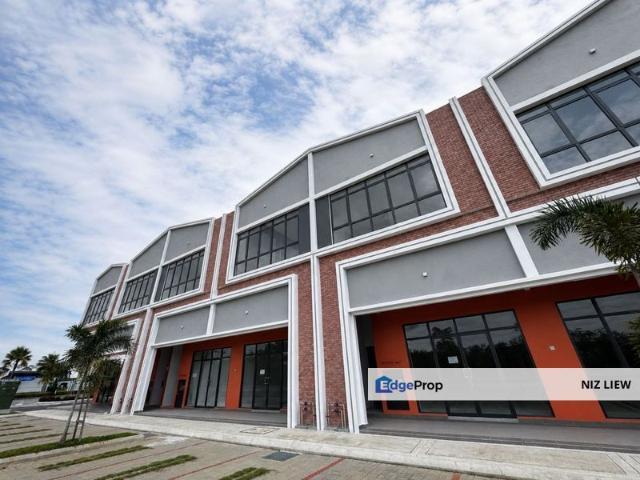 Shop for rent in Tanjong Sepat, Selangor