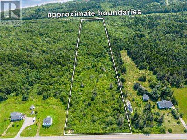 Land for sale in Clare, Nova Scotia
