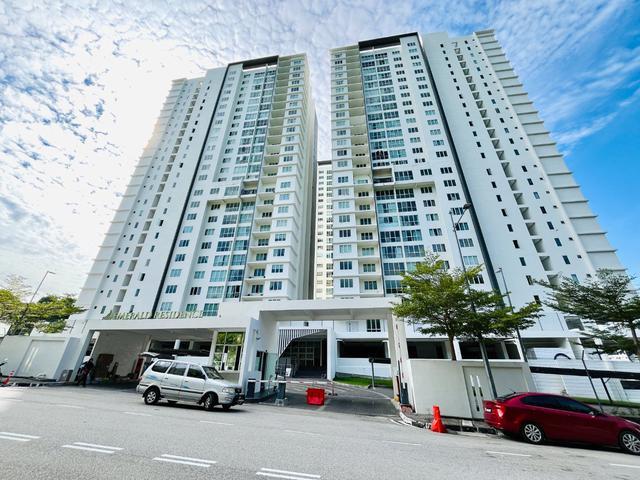 Condominium for sale in Georgetown, Penang