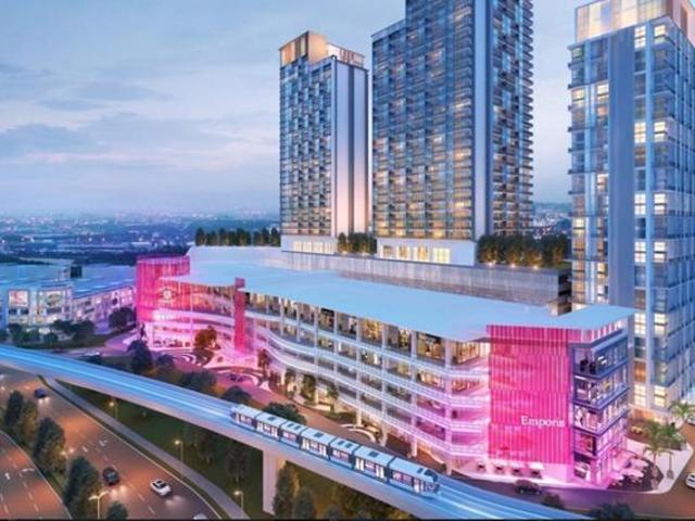 Condominium for sale in Petaling, Damansara Damai