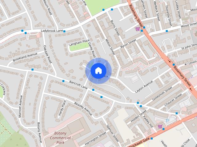 Room for rent in Potters Corner, East Midlands