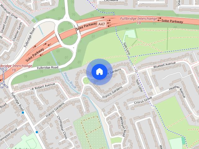 House for rent in Paston, Peterborough