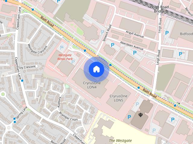 Apartment for rent in Slough