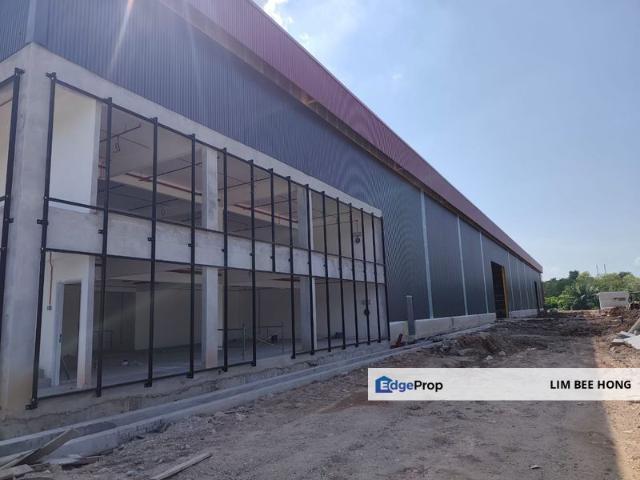 Warehouse for rent in Wellesley, Penang