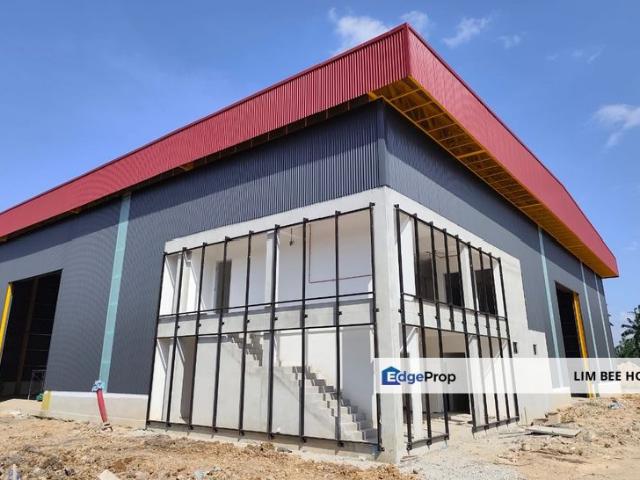 Warehouse for rent in Wellesley, Penang