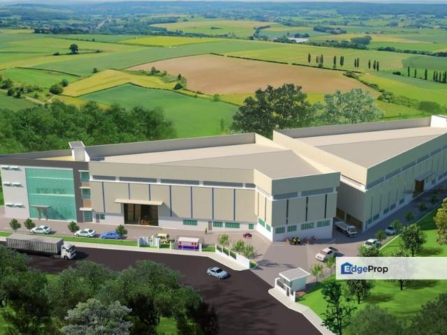 Warehouse for sale in Petaling, Alam Impian