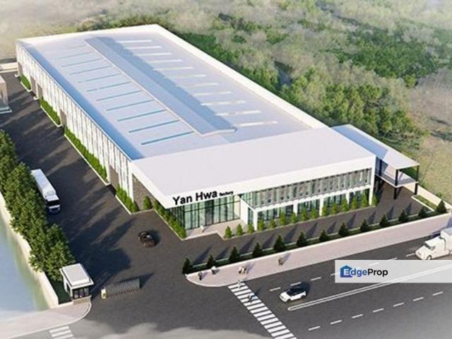 Warehouse for sale in Banting, Selangor