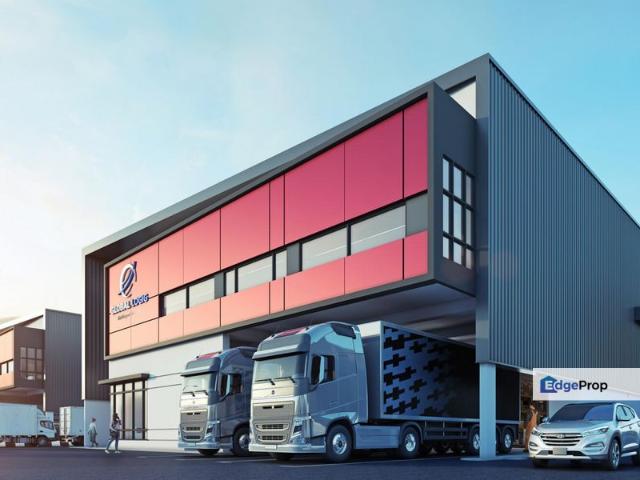 Warehouse for sale in Banting, Selangor