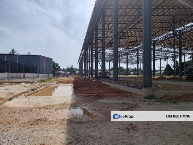 Warehouse for rent in Wellesley, Penang