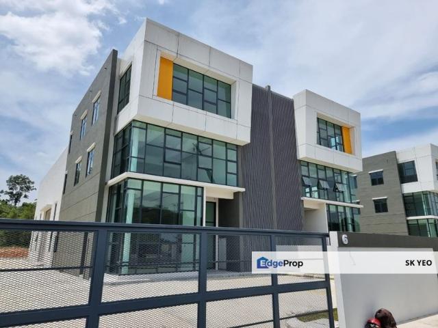 Warehouse for sale in Selayang, Selangor