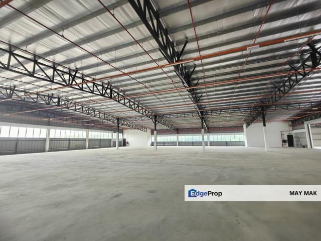 Warehouse for rent in Malaka