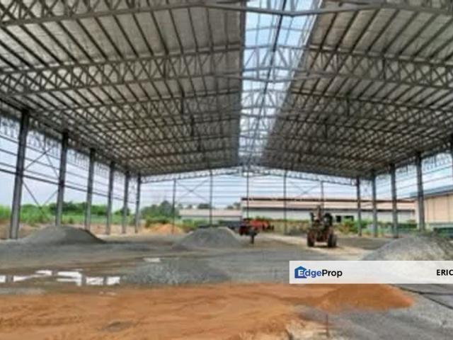 Warehouse for rent in Jenjarom, Selangor