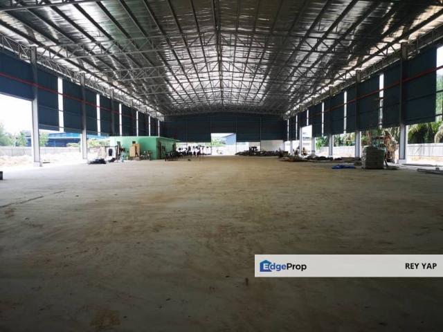 Warehouse for rent in Puncak Jalil, Selangor