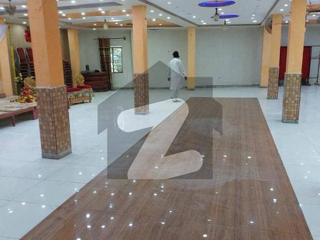 Building for rent in Islamabad