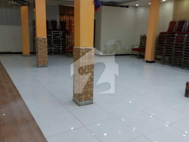 Building for rent in Islamabad