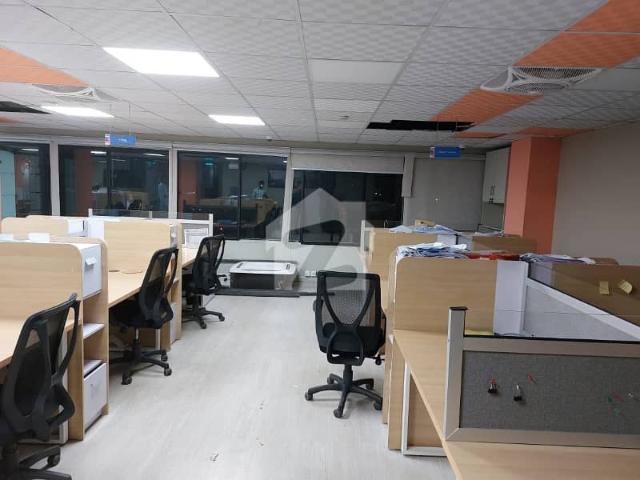 Office for rent in Islamabad