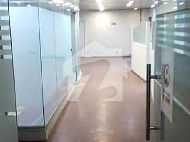 Office for rent in Islamabad