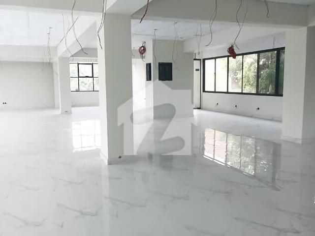Office for rent in Islamabad