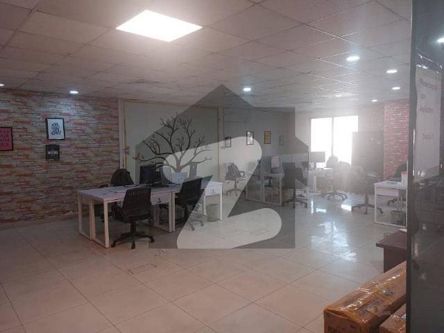 Office for rent in Islamabad