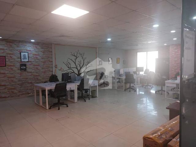 Office for rent in Islamabad