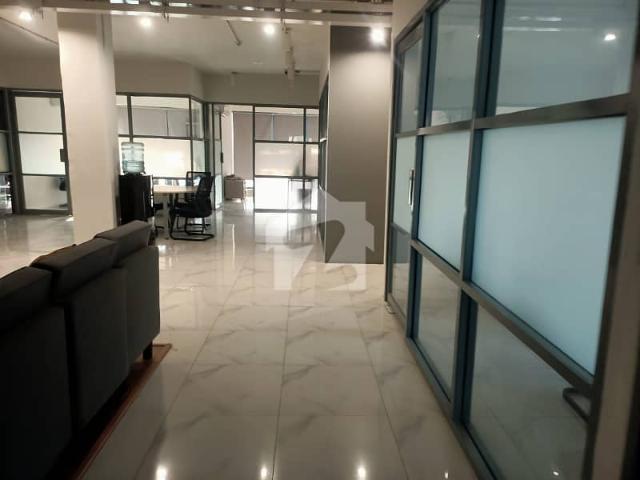 Office for rent in Islamabad