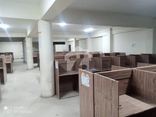 Office for rent in Islamabad