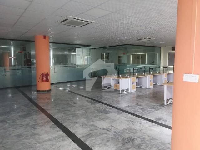 Building for rent in Islamabad