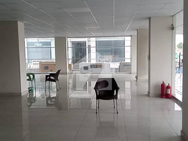 Building for rent in Islamabad