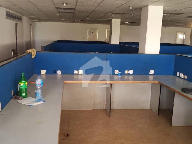 Office for rent in Islamabad