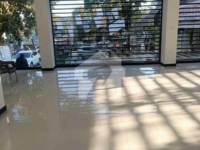 Building for rent in Islamabad
