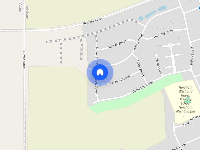 House for rent in Horsham, Victoria