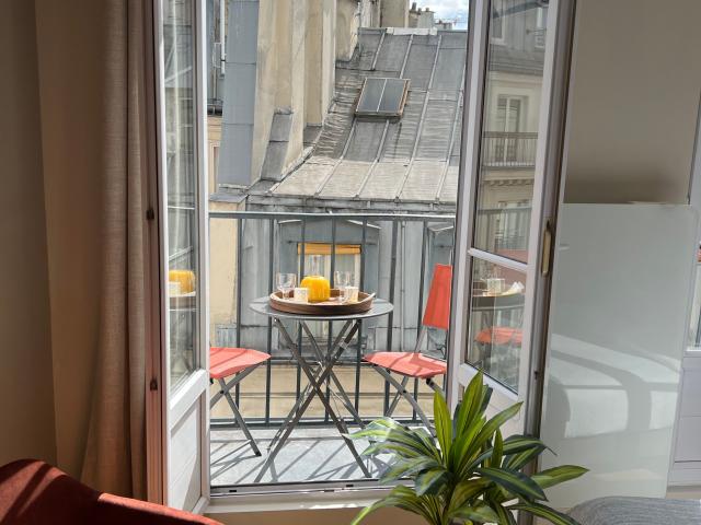 Appartement location à Paris, Île-de-France