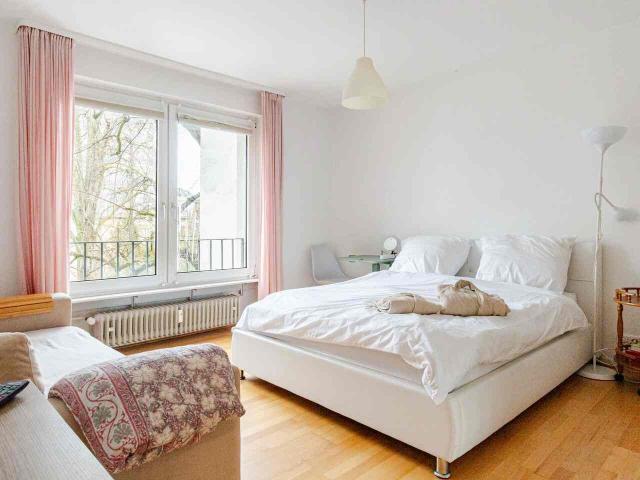 Apartment mieten in Nordend West, Sachsenhausen