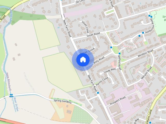 House for rent in New Alresford, Hampshire