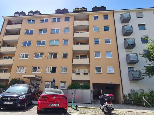 Apartment mieten in Sendling, München