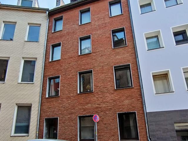 Apartment mieten in Aachen, Burtscheid