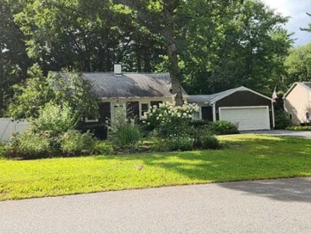 House for sale in Townsend, Massachusetts
