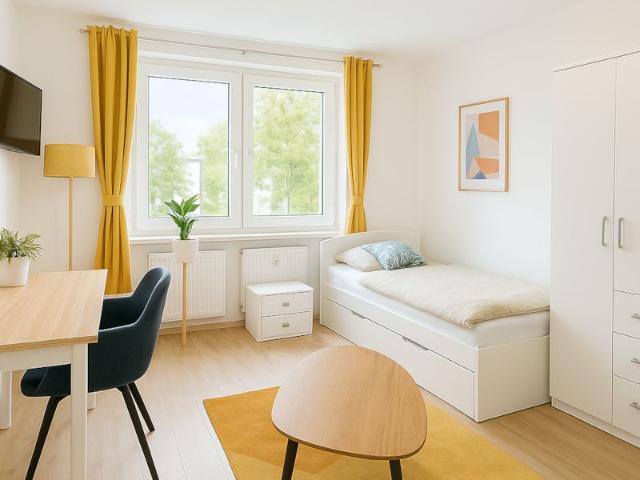 Apartment mieten in Anhaltsiedlung, Bitterfeld