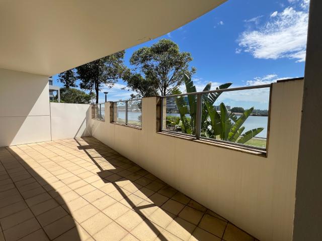 Apartment for rent in Wentworth Point, Sydney